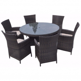 Washington 6 Seat Table Set